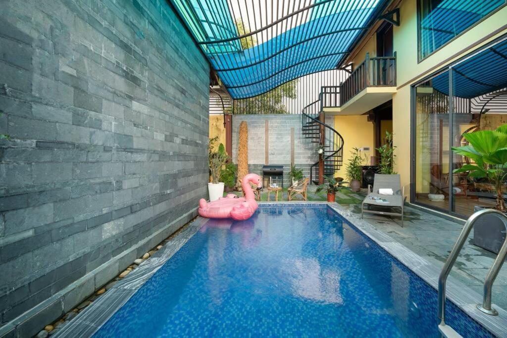 Vidanang Pool Villa 5 Bedroom Da Nang Exterior photo